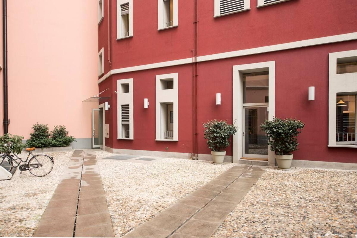 Comfort Suites Garibaldi Μιλάνο Εξωτερικό φωτογραφία